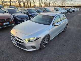MERCEDES-BENZ A 180 usata, con Interni in pelle