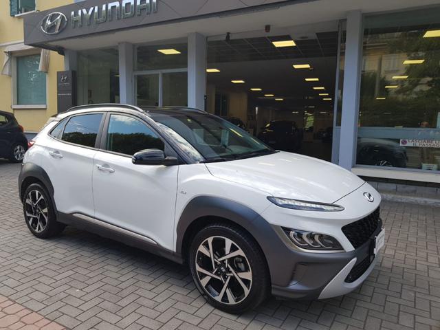 HYUNDAI Kona usata, con Airbag