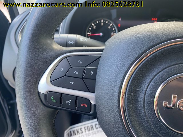 JEEP Renegade usata, con Controllo elettronico della corsia
