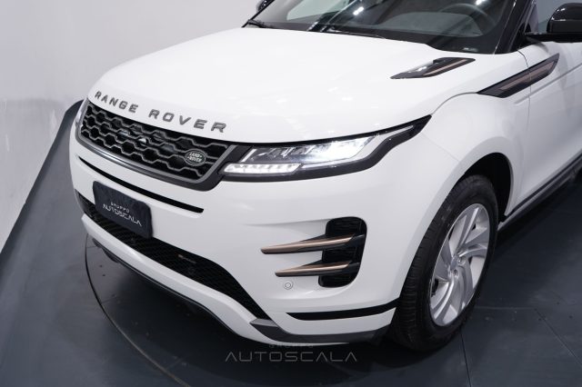 LAND ROVER Range Rover Evoque usata, con Sensore di luce