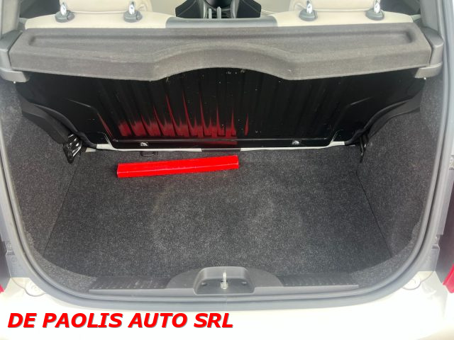 FIAT 500 usata, con Immobilizzatore elettronico