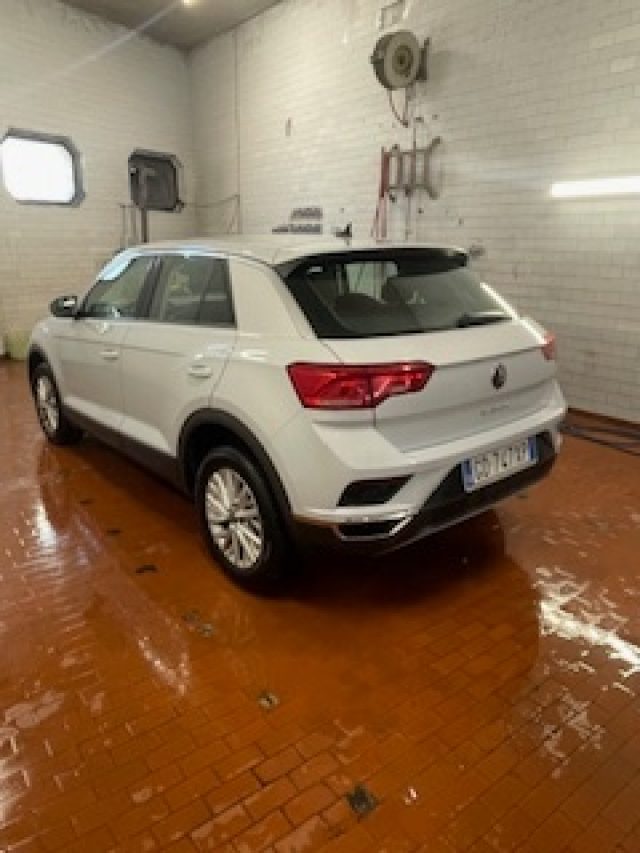 VOLKSWAGEN T-Roc usata, con Airbag laterali