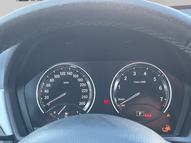BMW X1 usata, con Immobilizzatore elettronico