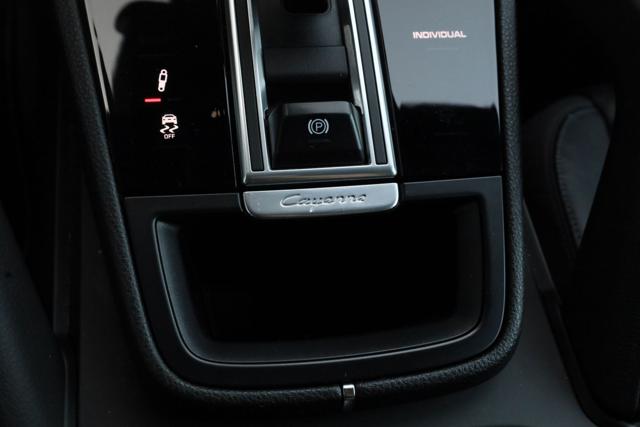 PORSCHE Cayenne usata, con Sedile posteriore sdoppiato