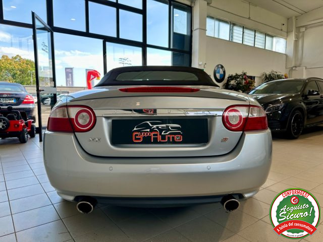 JAGUAR XK usata, con Antifurto