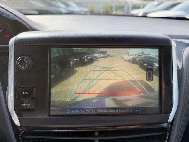 PEUGEOT 2008 usata, con Airbag Passeggero