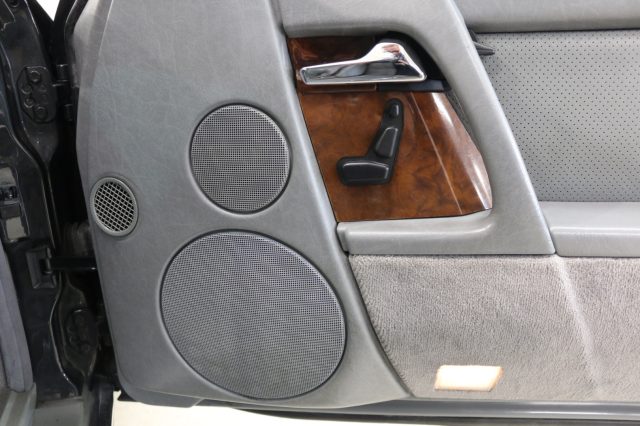 MERCEDES-BENZ SL 500 usata, con Servosterzo