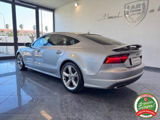 AUDI A7 usata, con Autoradio