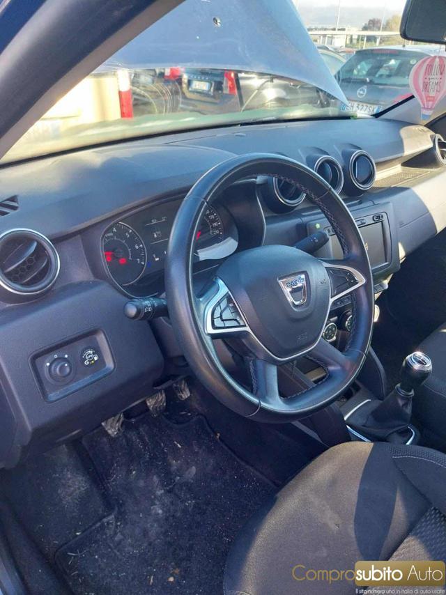 DACIA Duster usata, con Alzacristalli elettrici