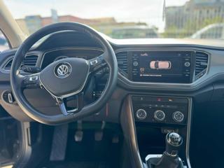 VOLKSWAGEN T-Roc usata, con Climatizzatore