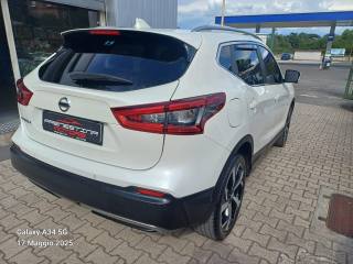 NISSAN Qashqai usata, con Climatizzatore