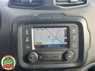 JEEP Renegade usata, con Boardcomputer