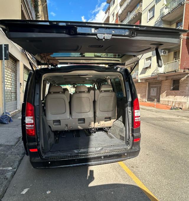 MERCEDES-BENZ Viano usata 46