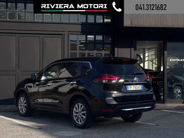 NISSAN X-Trail usata, con Cruise Control