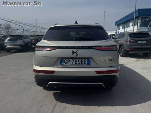 DS AUTOMOBILES DS 7 usata, con Autoradio