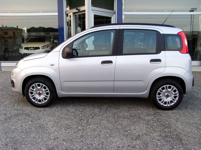 FIAT Panda usata, con Controllo trazione