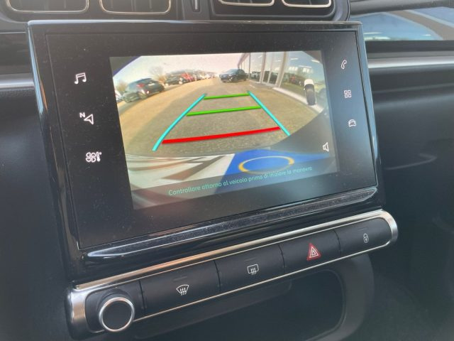 CITROEN C3 usata, con Controllo elettronico della corsia