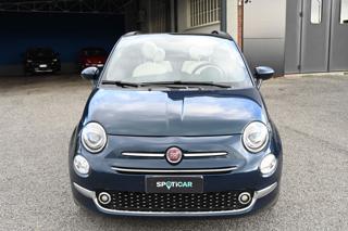 FIAT 500C usata, con Airbag