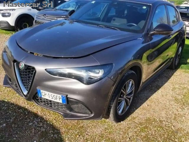 ALFA ROMEO Stelvio usata, con Airbag