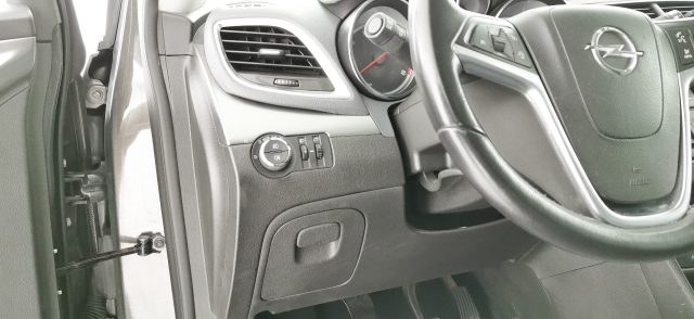 OPEL Mokka usata, con Airbag testa