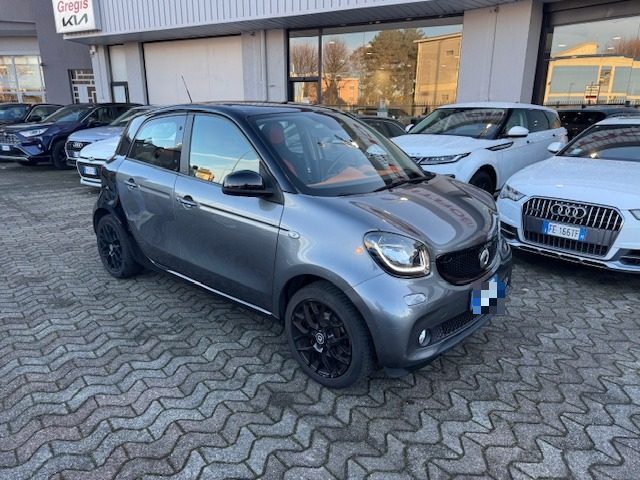 SMART ForFour usata, con Airbag