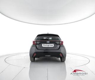 TOYOTA Yaris usata 5
