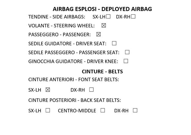 TESLA Model 3 usata, con Servosterzo