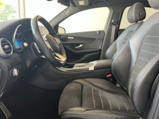 MERCEDES-BENZ GLC 220 usata, con Airbag testa