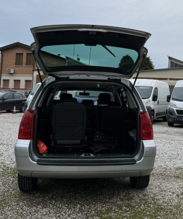 PEUGEOT 307 usata, con Immobilizzatore elettronico