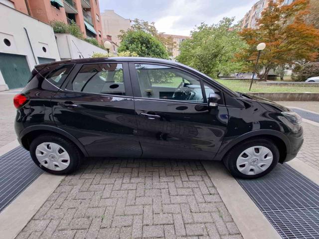 RENAULT Captur usata, con Airbag Passeggero