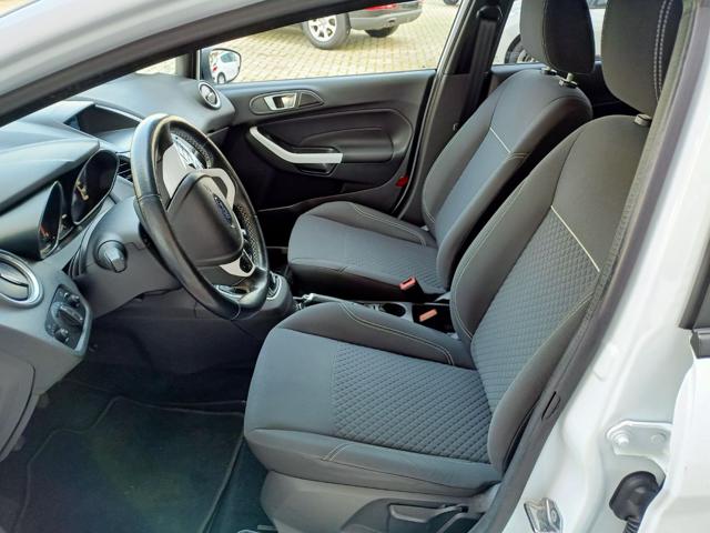 FORD Fiesta usata, con Airbag laterali