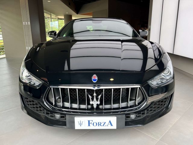 MASERATI Ghibli usata, con Airbag