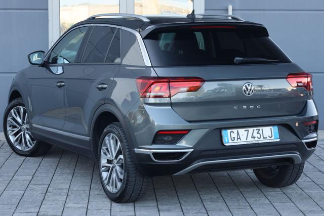 VOLKSWAGEN T-Roc usata, con Airbag Passeggero