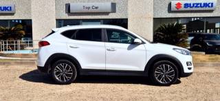 HYUNDAI Tucson usata, con Antifurto