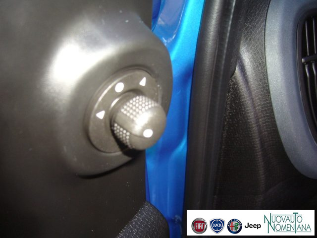 FIAT Panda usata, con Frenata d