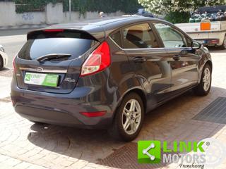 FORD Fiesta usata, con Airbag Passeggero