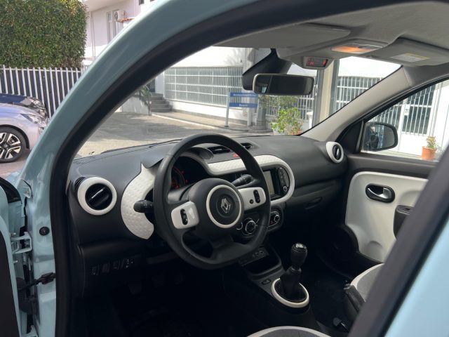 RENAULT Twingo usata, con Android Auto