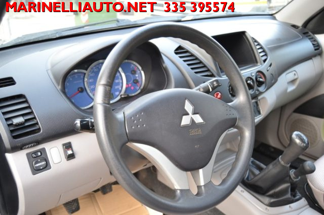 MITSUBISHI L200 usata, con Servosterzo