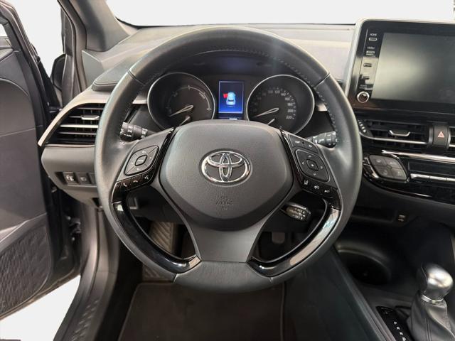 TOYOTA C-HR usata, con Chiusura centralizzata