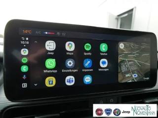 JEEP Avenger usata, con Volante multifunzione