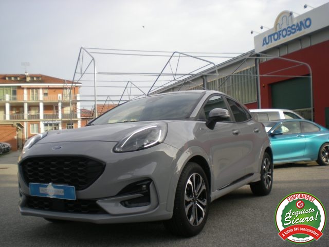 FORD Puma usata, con ABS