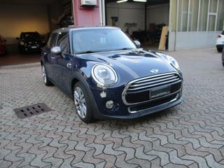 MINI Cooper D usata, con Chiusura centralizzata