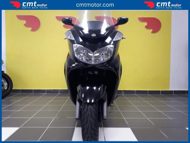 YAMAHA Majesty 400 usata 1