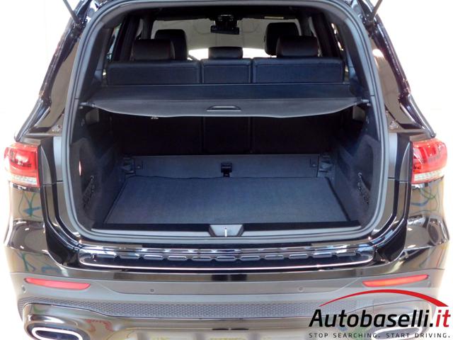 MERCEDES-BENZ GLB 200 usata, con Sedile posteriore sdoppiato