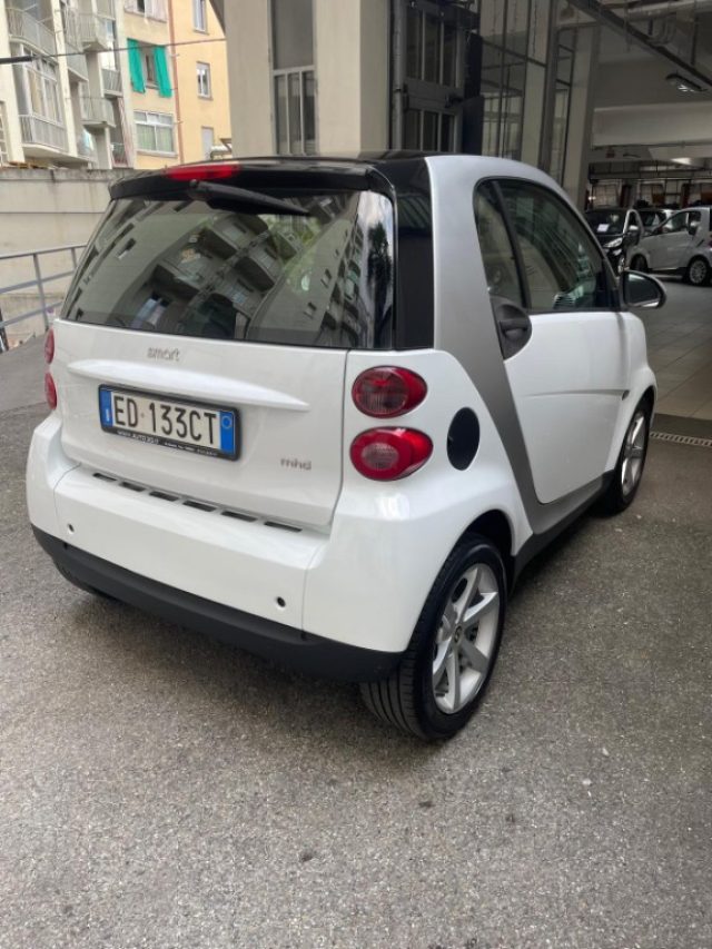 SMART ForTwo usata, con Airbag