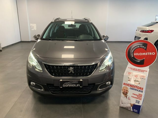 PEUGEOT 2008 usata, con Airbag