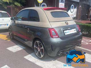 ABARTH 595 usata, con Airbag Passeggero