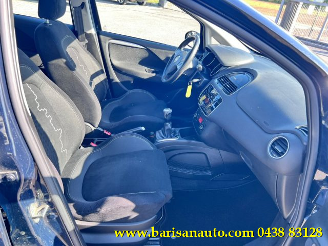 FIAT Punto usata, con Boardcomputer