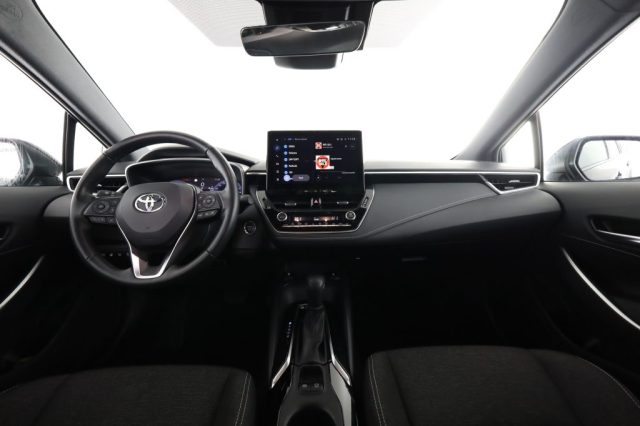 TOYOTA Corolla usata 4