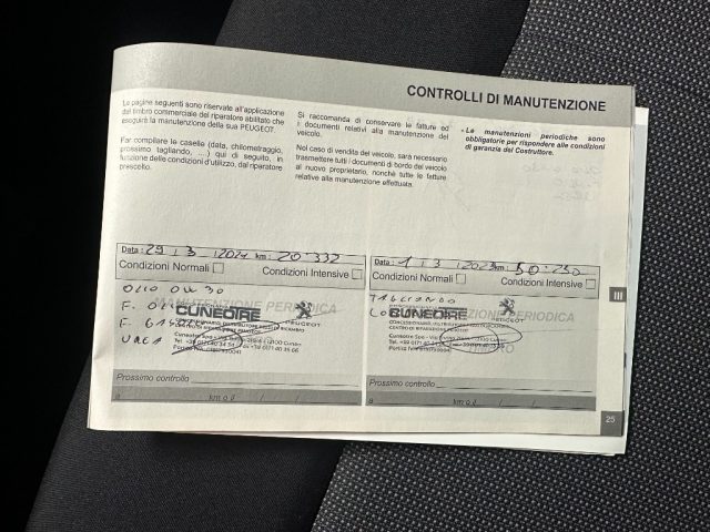 PEUGEOT Expert usata, con Bracciolo